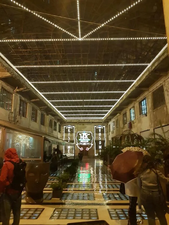 Casanto Guest Home Palermo Daire