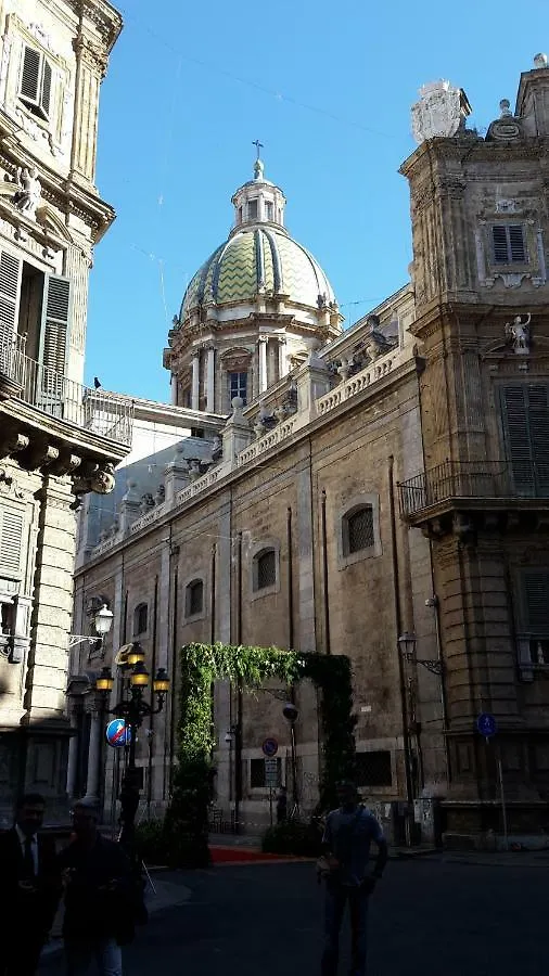 Casanto Guest Home Palermo