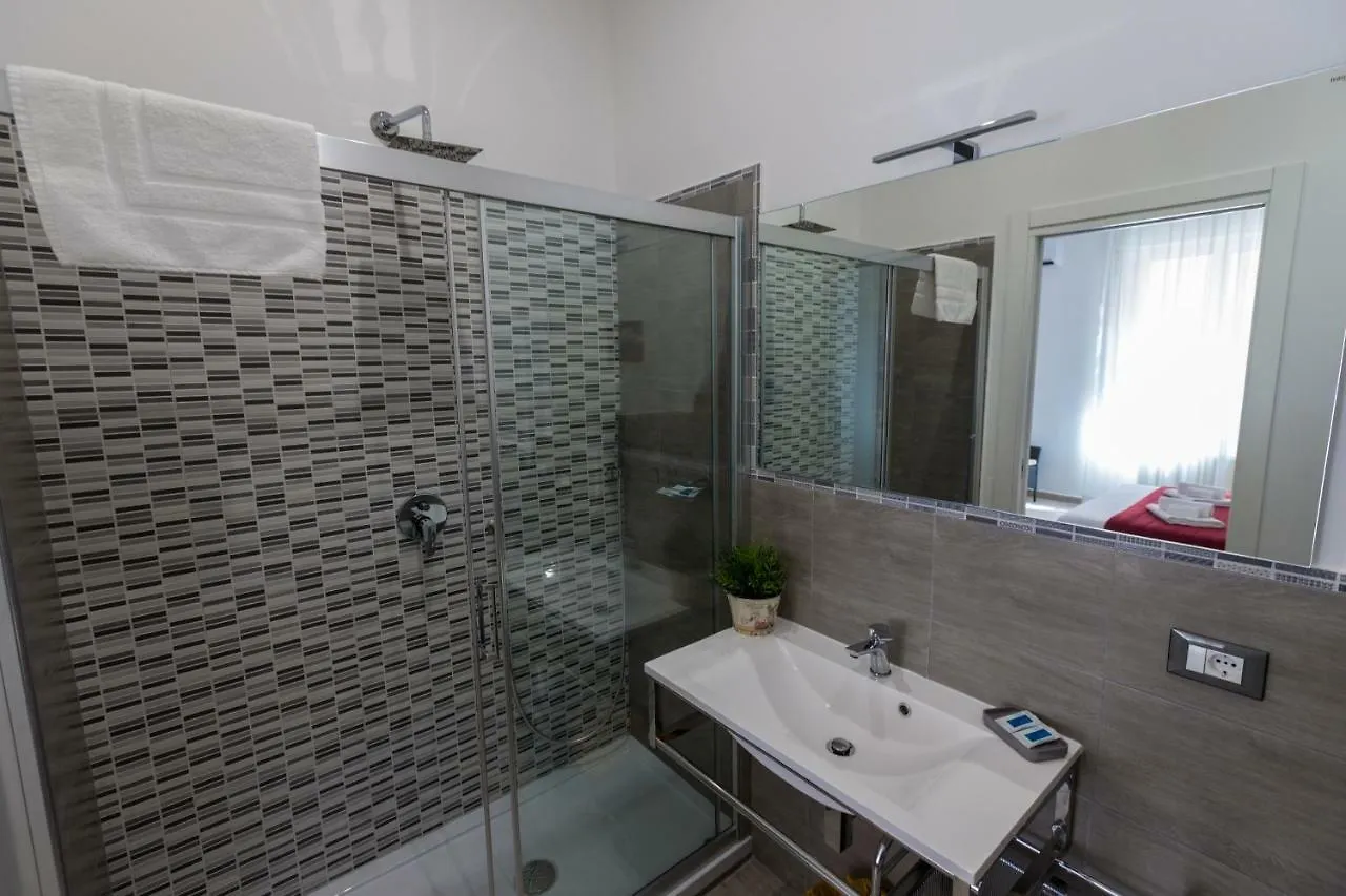 Casanto Guest Home Palermo Daire
