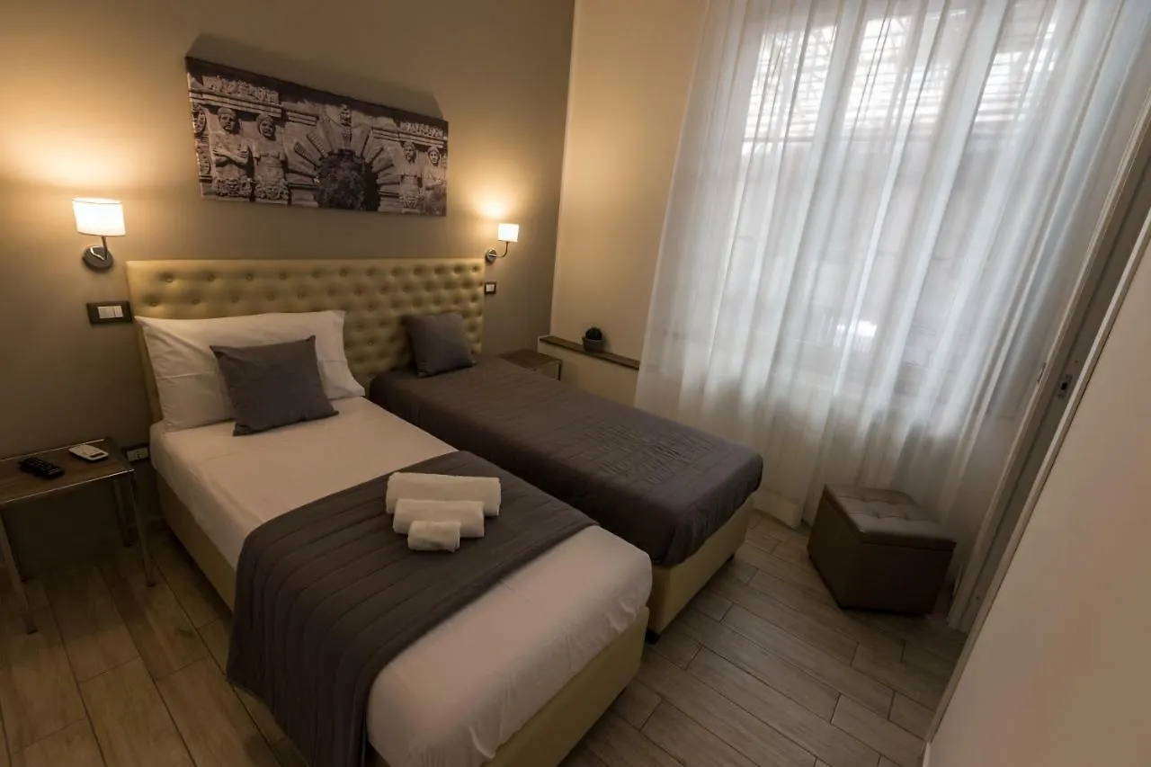 Daire Casanto Guest Home Palermo İtalya
