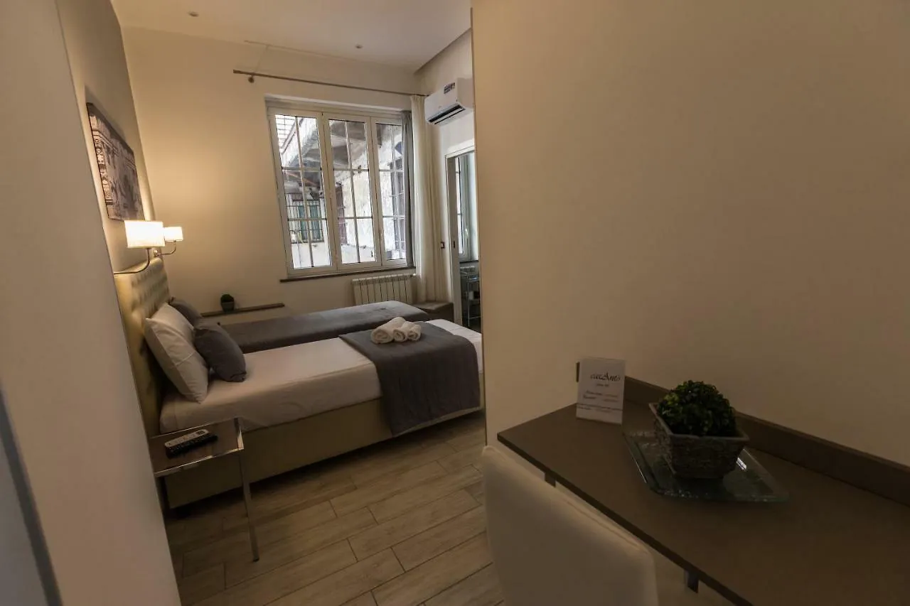 Casanto Guest Home Palermo Apartment