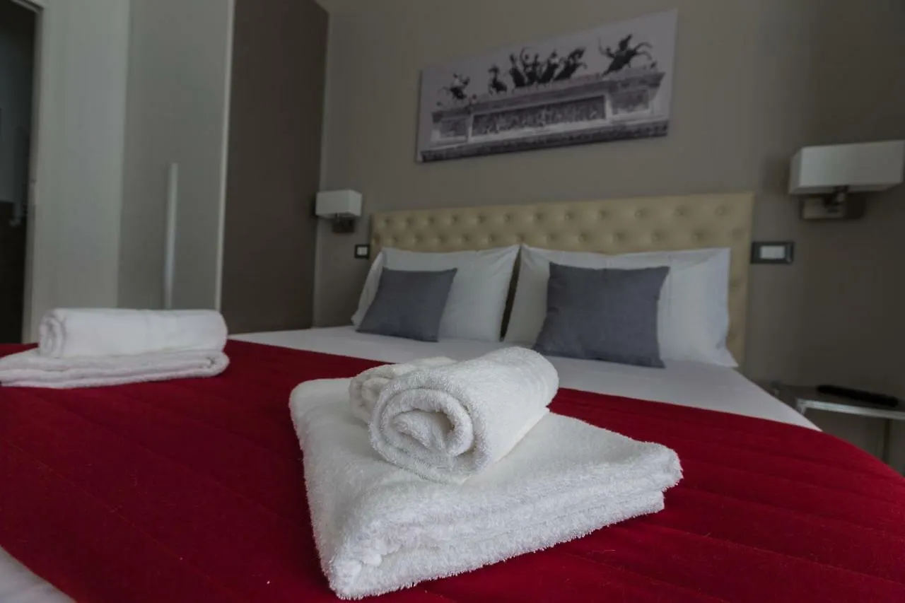 Casanto Guest Home Palermo İtalya