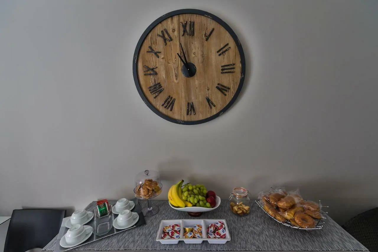 Casanto Guest Home Palermo Daire