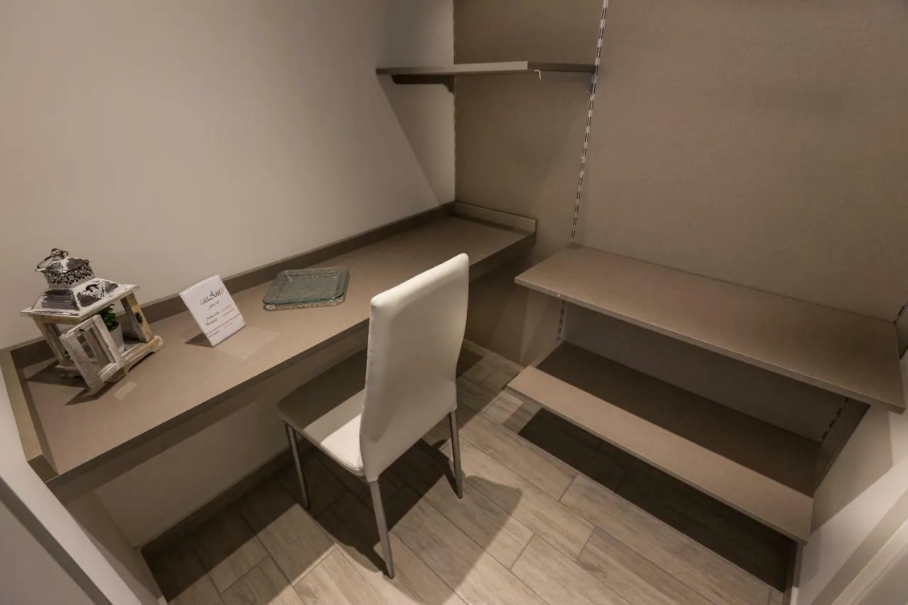 Apartment Casanto Guest Home Palermo Italy