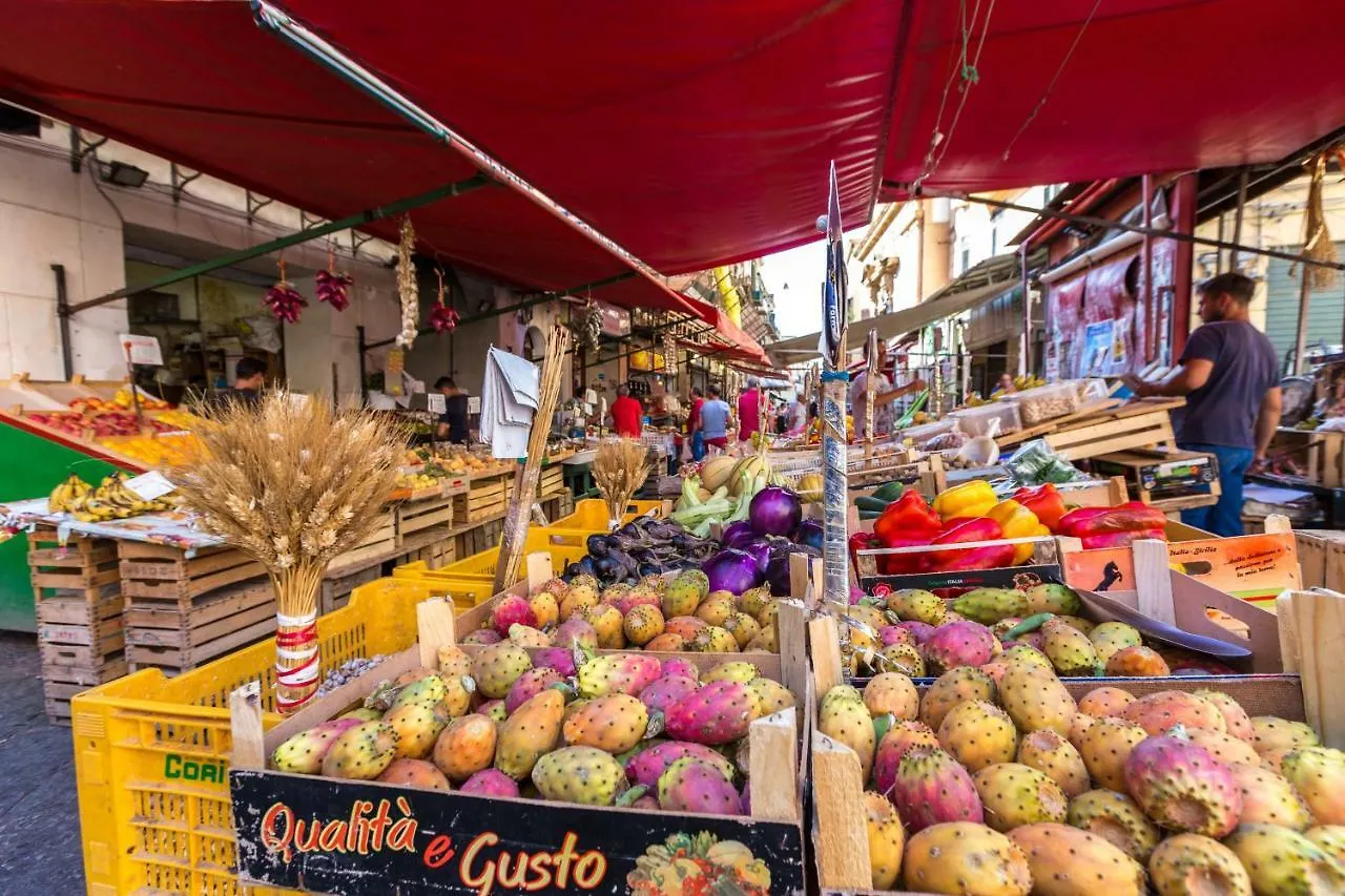 Casanto Guest Home Palermo Italy