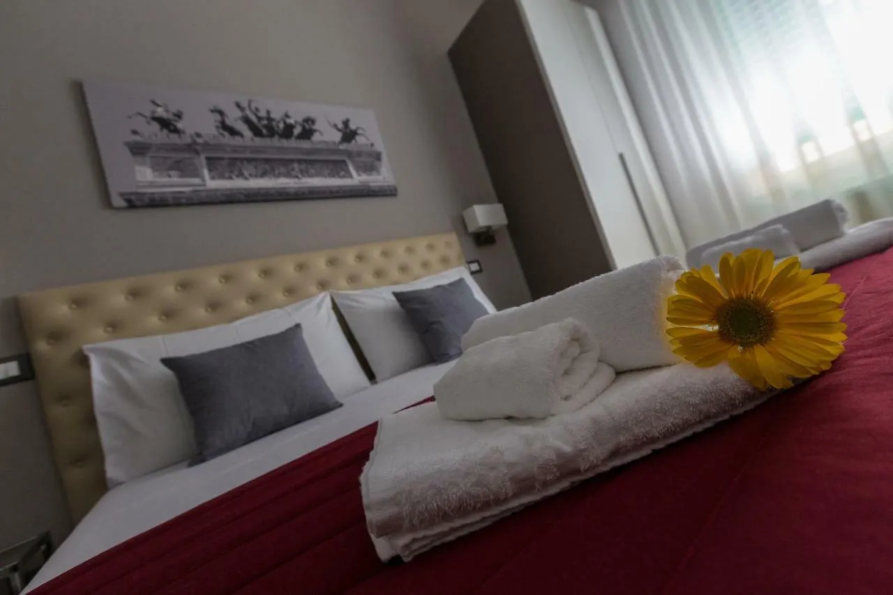 Apartment Casanto Guest Home Palermo