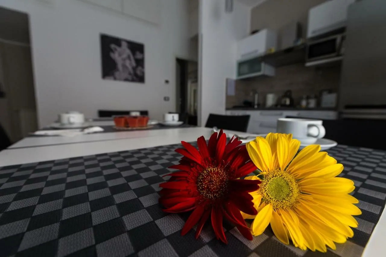 Casanto Guest Home Palermo Apartment