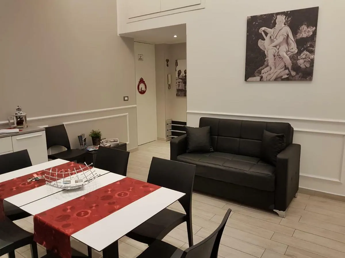 Apartment Casanto Guest Home Palermo